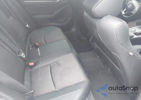 2022 Honda Accord Sport из США, поврежденный, VIN 1HGCV1F35NA089315